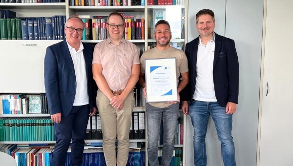 25 Jahre Erfolg und Engagement